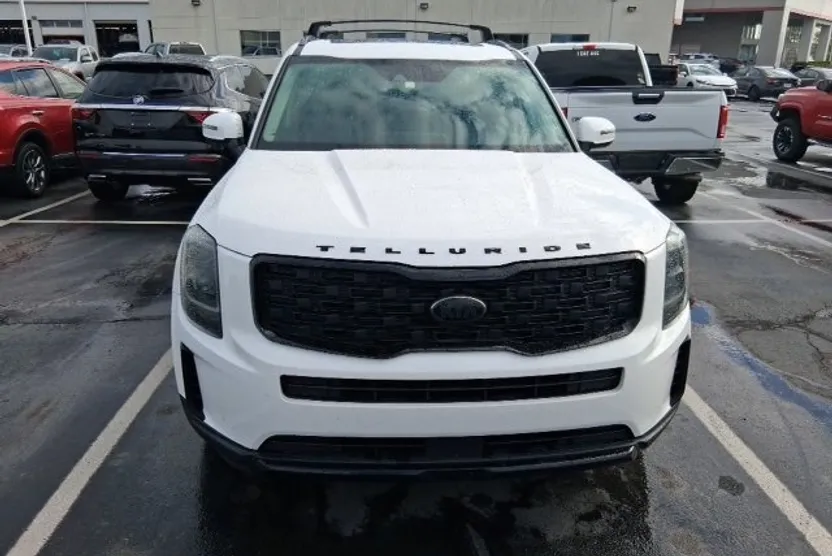 2021 Kia Telluride EX photo 1