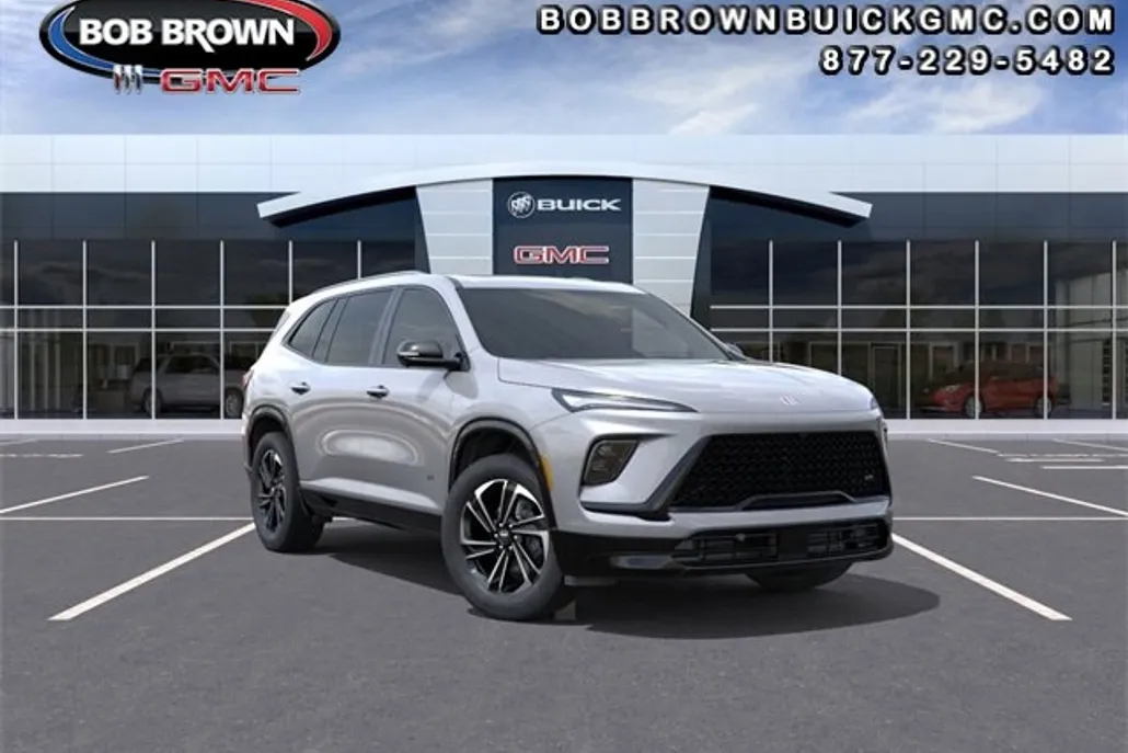 2026 Buick Enclave Sport Touring photo 1