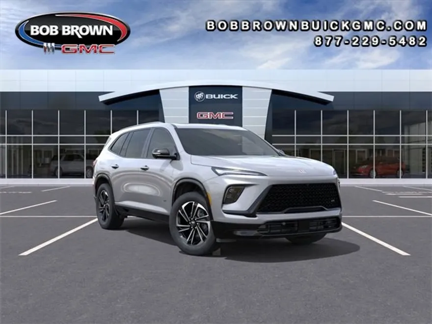 2026 Buick Enclave Sport Touring photo 1