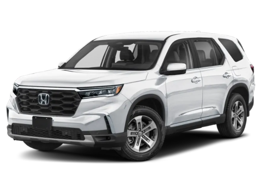 2025 Honda Pilot EX-L photo 1