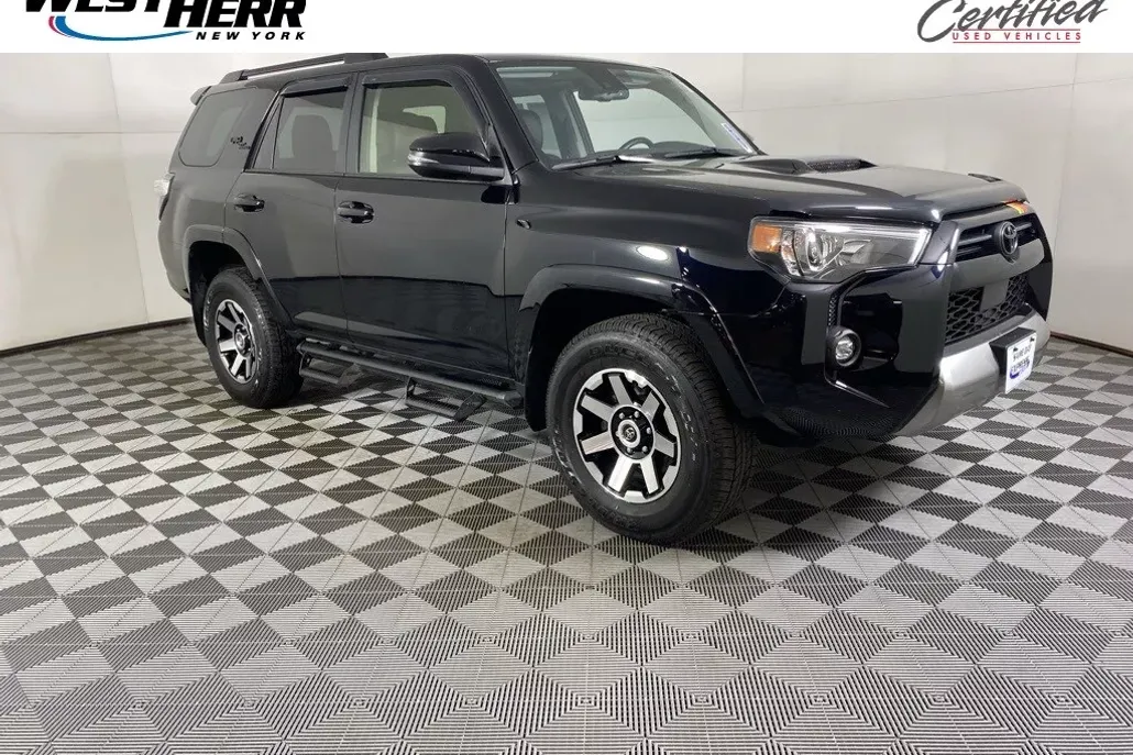 2023 Toyota 4Runner TRD Premium photo 1