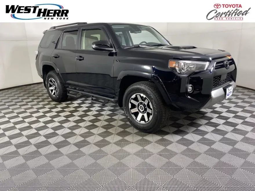 2023 Toyota 4Runner TRD Premium photo 1