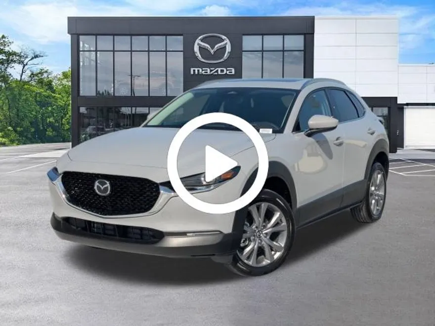 2025 Mazda CX-30 2.5 S Premium photo 1