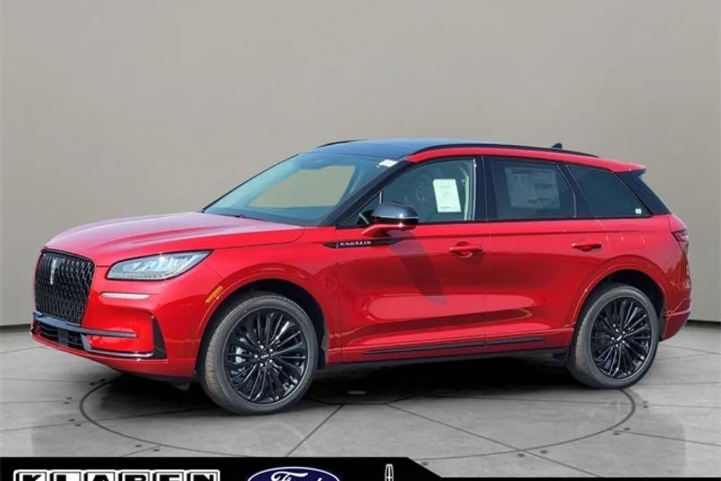 2025 Lincoln Corsair Premiere photo 1