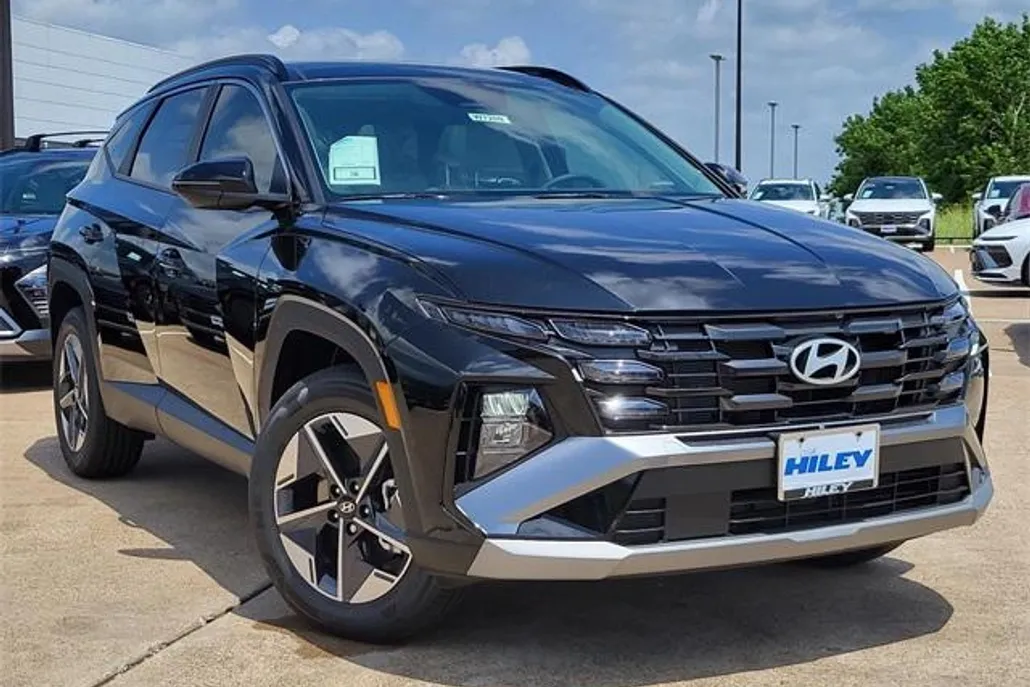 2025 Hyundai Tucson Hybrid SEL Convenience photo 1