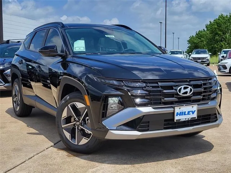 2025 Hyundai Tucson Hybrid SEL Convenience photo 1