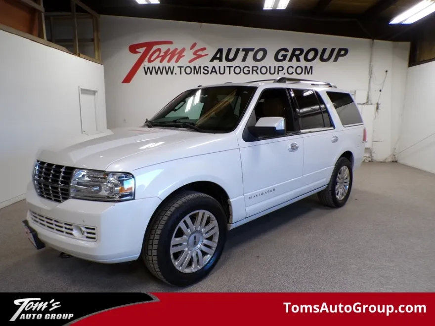 2012 Lincoln Navigator photo 1