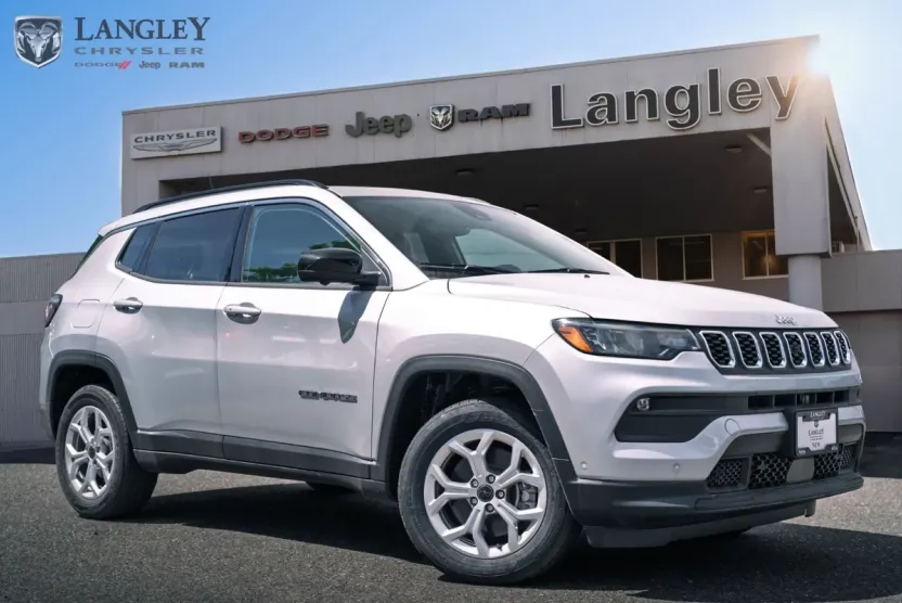 2025 Jeep Compass North Edition Latitude photo 1