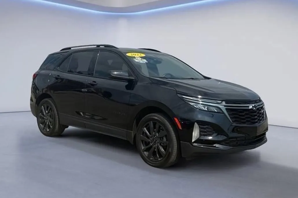 2022 Chevrolet Equinox Base photo 1