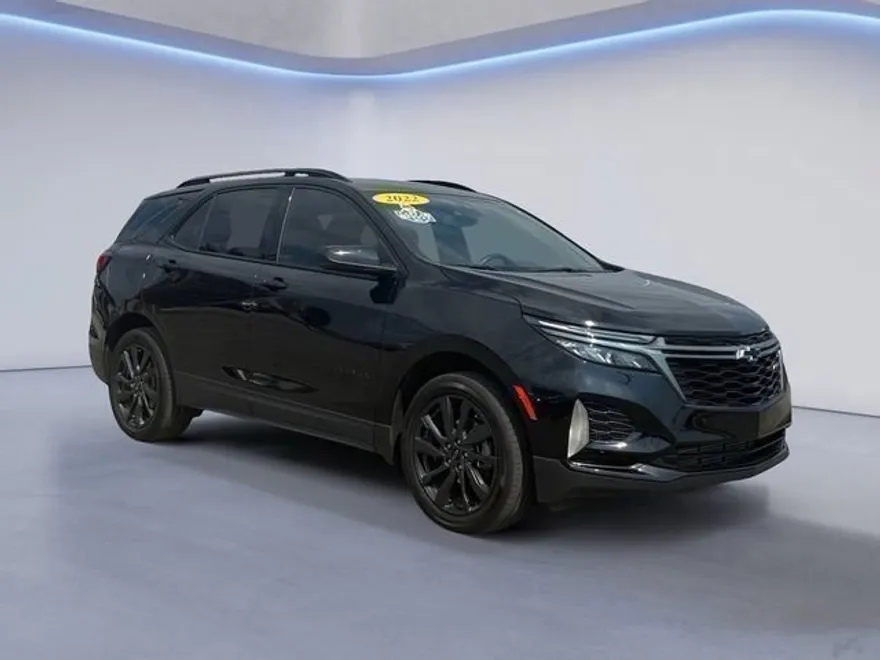 2022 Chevrolet Equinox Base photo 1