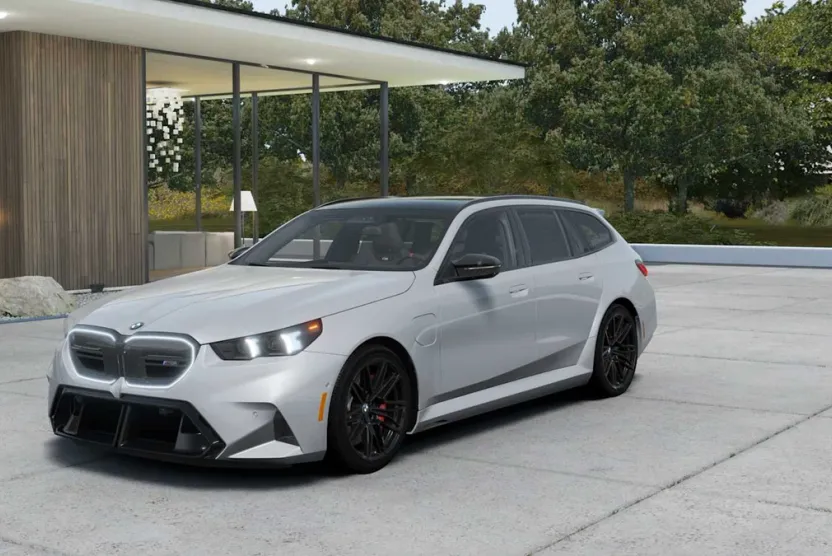 2026 Bmw M5 5 Touring photo 1