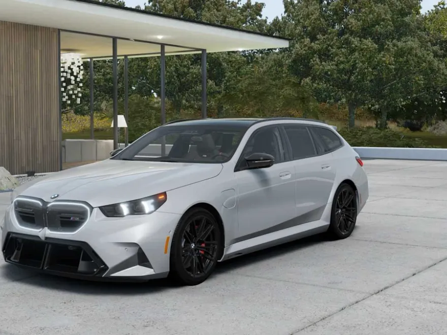 2026 Bmw M5 5 Touring photo 1