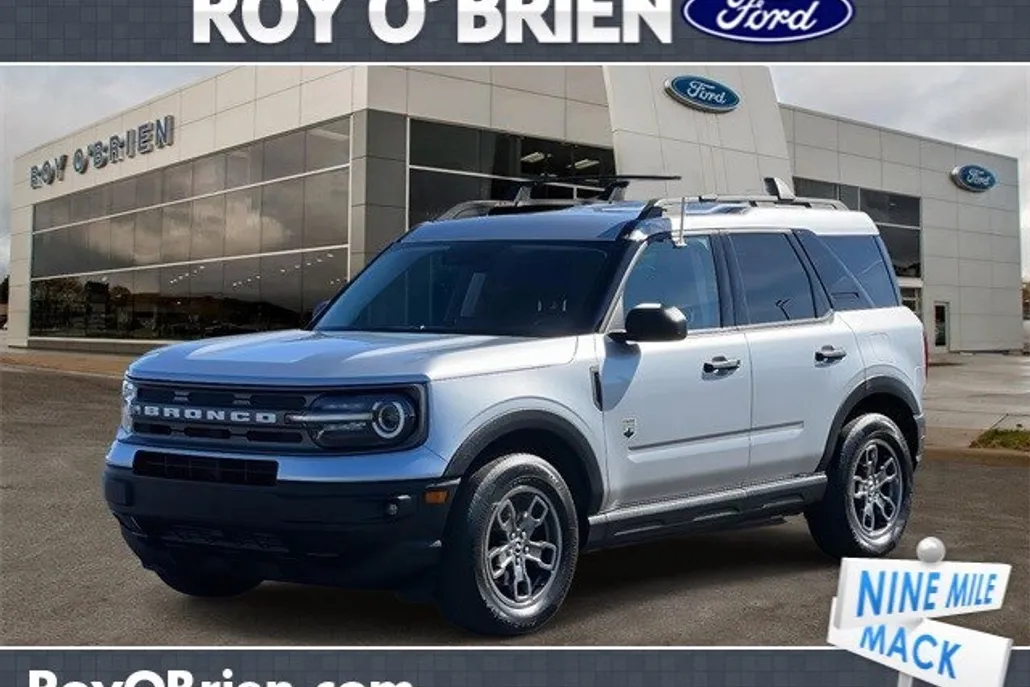 2022 Ford Bronco Sport Big Bend photo 1