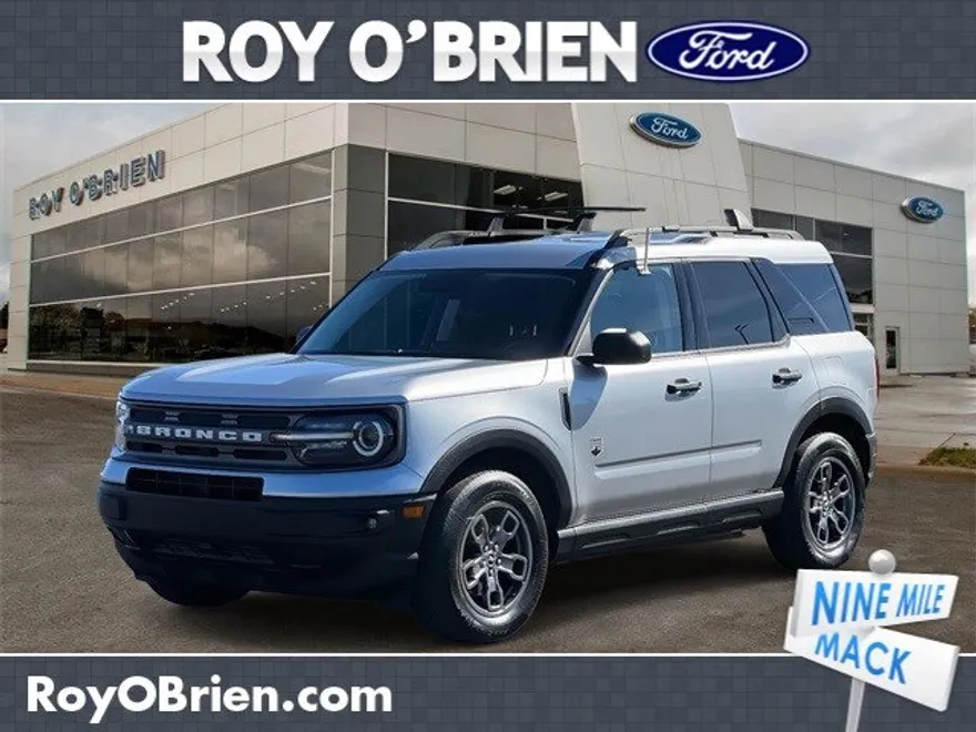 2022 Ford Bronco Sport Big Bend photo 1