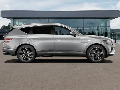 2025 Genesis GV80 3.5T Advanced photo 4
