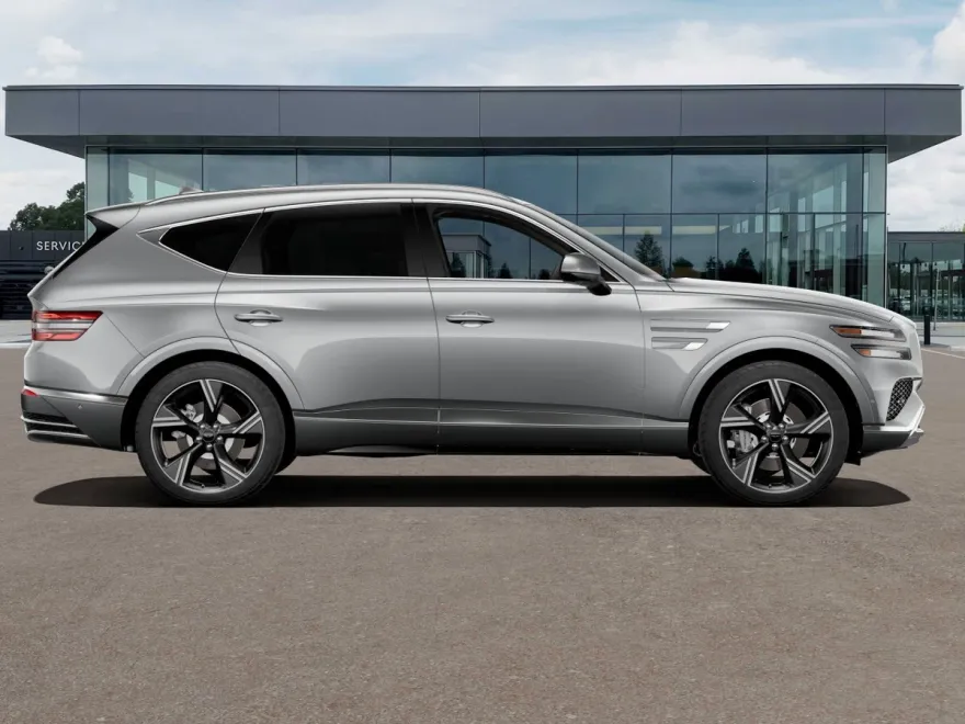 2025 Genesis GV80 3.5T Advanced photo 4