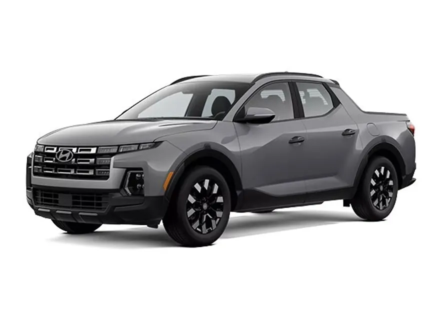 2025 Hyundai Santa Cruz SEL Activity photo 1