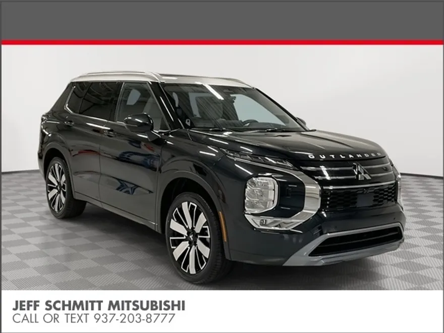 2025 Mitsubishi Outlander Platinum photo 1