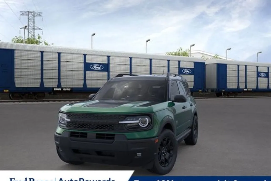 2025 Ford Bronco Sport Big Bend photo 1