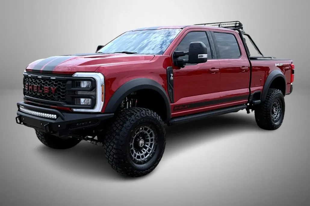 2024 Ford F-250 photo 1