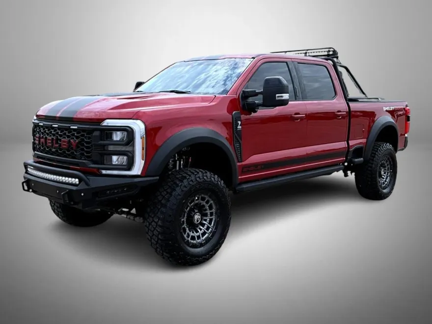 2024 Ford F-250 photo 1