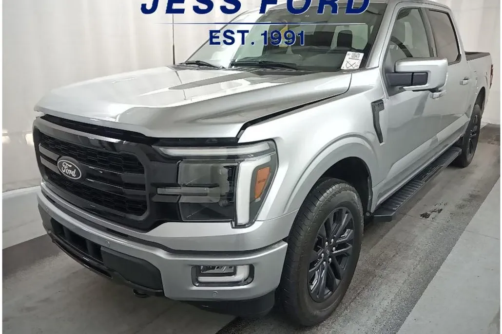 2024 Ford F-150 Lariat photo 1