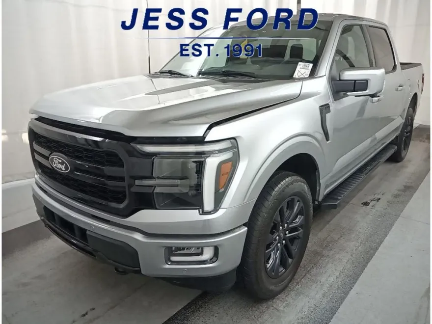 2024 Ford F-150 Lariat photo 1