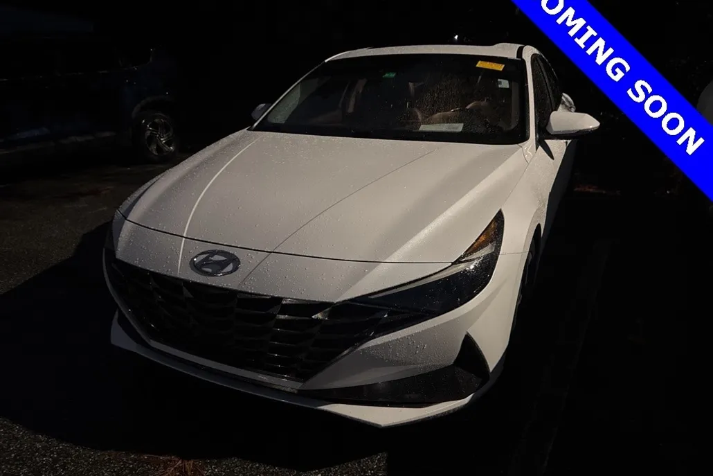 2021 Hyundai Elantra Limited photo 1