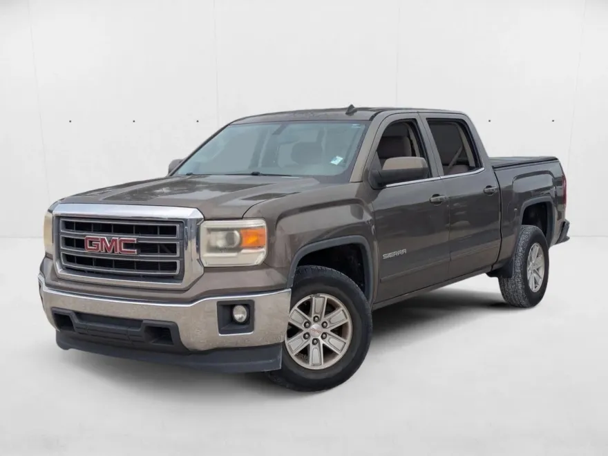 2014 Gmc Sierra 1500 SLE photo 1