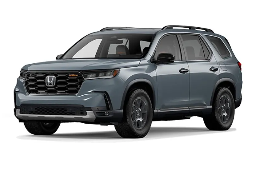 2025 Honda Pilot TrailSport photo 1