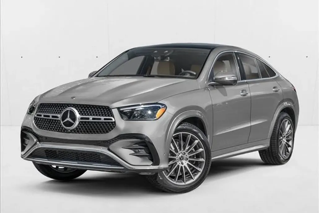 2026 Mercedes Benz GLE 450 4MATIC photo 1