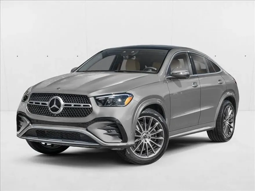 2026 Mercedes Benz GLE 450 4MATIC photo 1