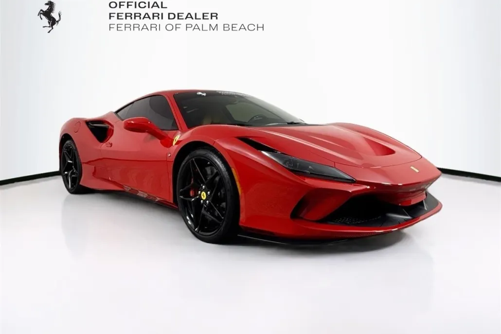 2021 Ferrari F8 Tributo Base photo 1