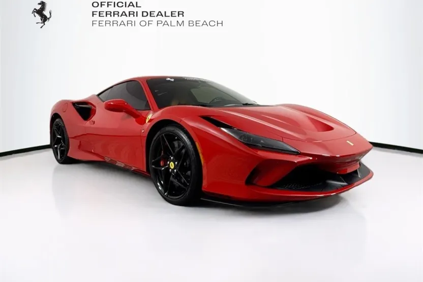 2021 Ferrari F8 Tributo Base photo 1