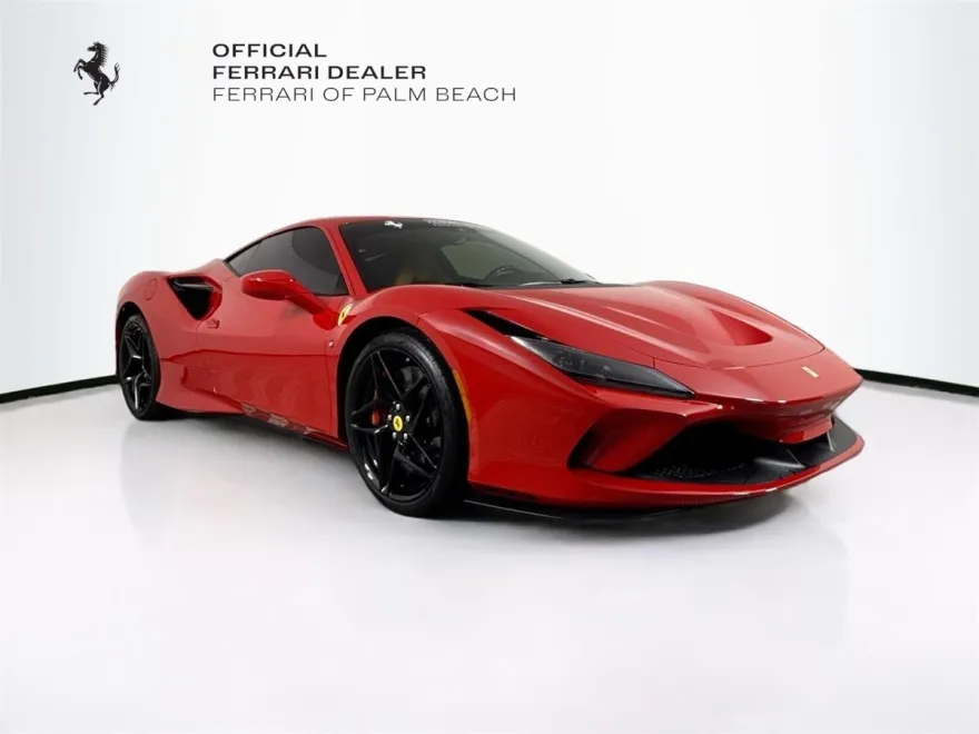 2021 Ferrari F8 Tributo Base photo 1
