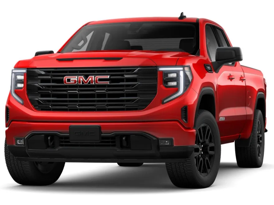 2026 Gmc Sierra 1500 Elevation photo 1