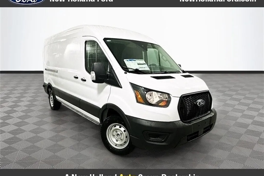 2025 Ford Transit photo 1