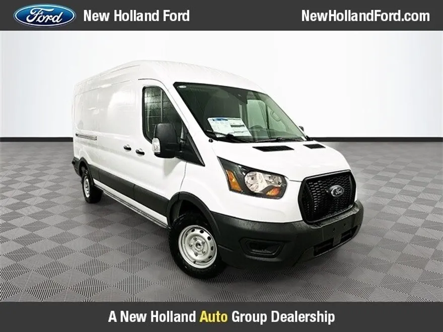 2025 Ford Transit photo 1