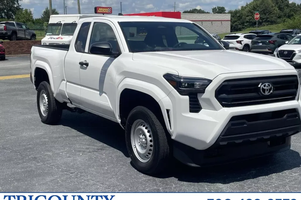 2025 Toyota Tacoma SR photo 1