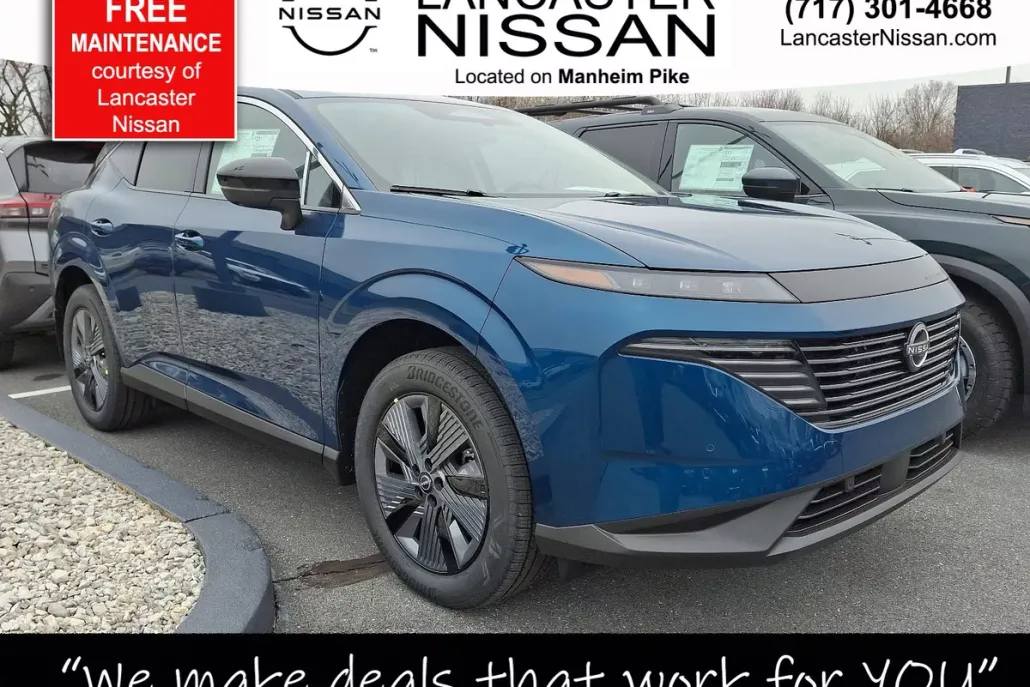 2025 Nissan Murano SL photo 1