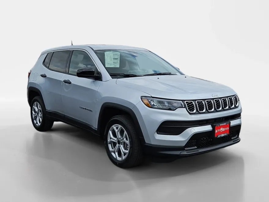 2025 Jeep Compass Sport photo 1