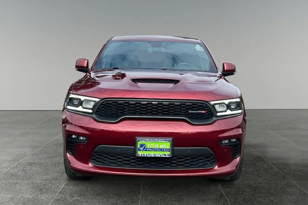 2021 Dodge Durango R/T photo 1