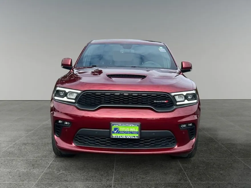 2021 Dodge Durango R/T photo 1