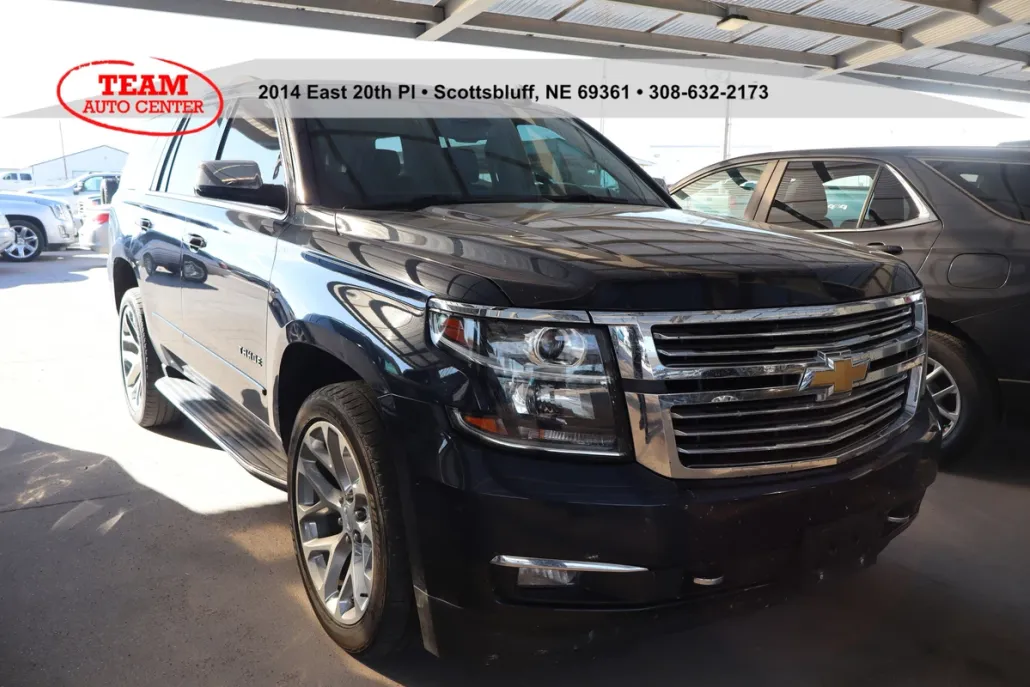 2020 Chevrolet Tahoe Premier photo 1