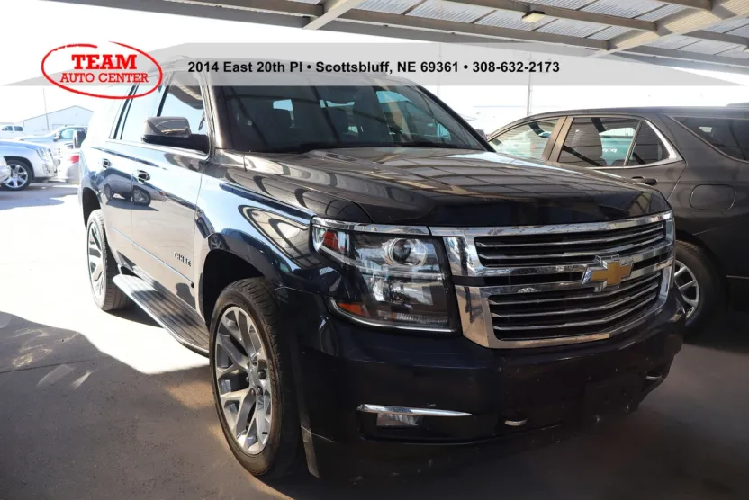 2020 Chevrolet Tahoe Premier photo 1