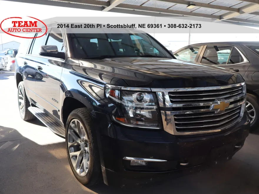 2020 Chevrolet Tahoe Premier photo 1