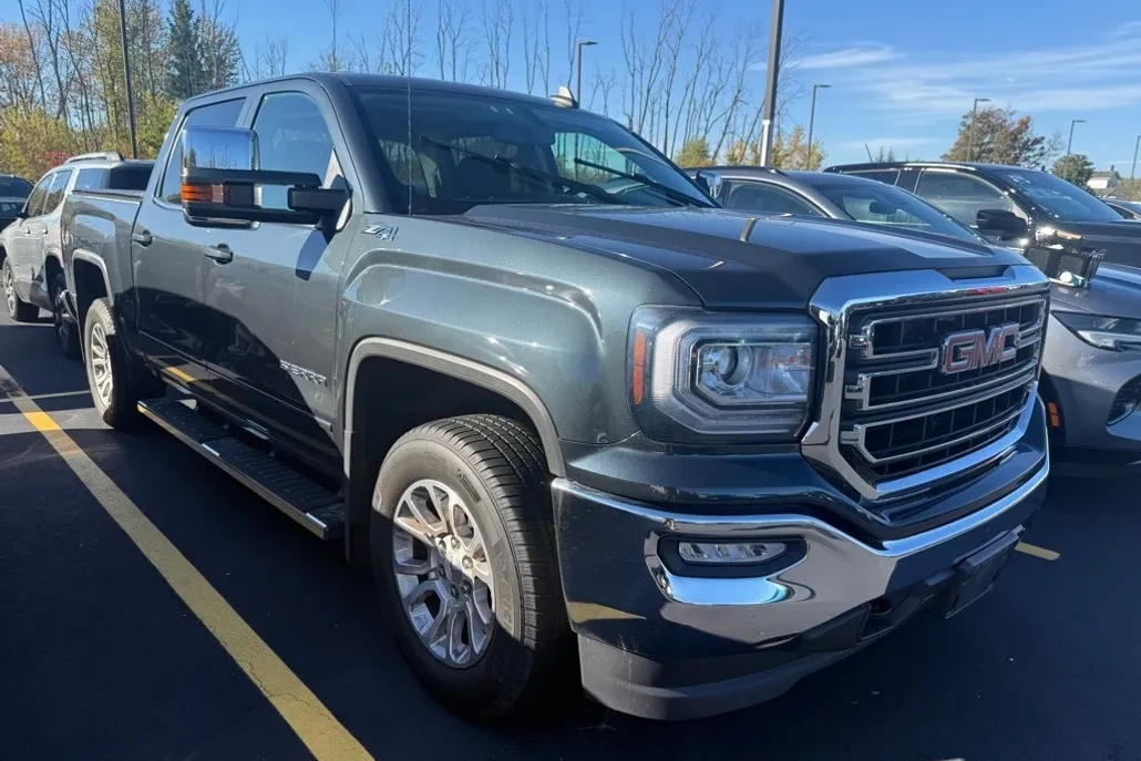 2018 Gmc Sierra 1500 SLE photo 1