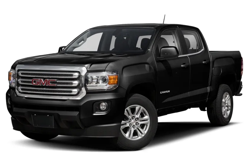 2019 Gmc Canyon SLE photo 1