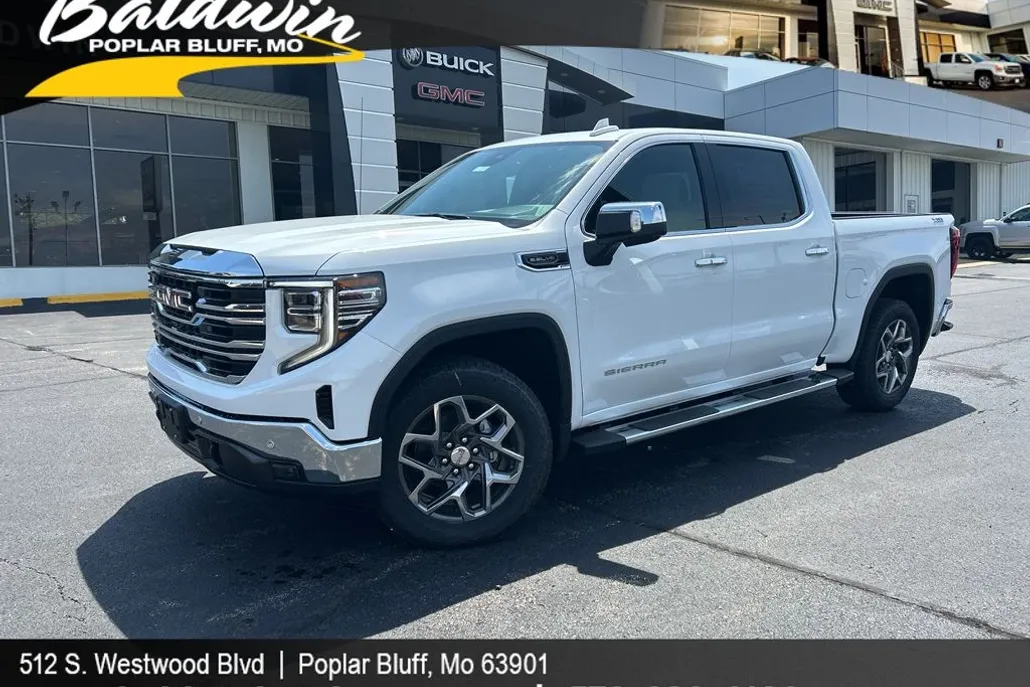 2025 Gmc Sierra 1500 SLT photo 1