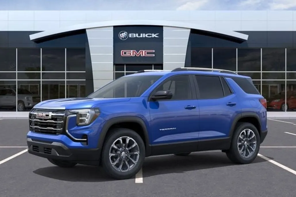 2026 Gmc Terrain Elevation photo 1